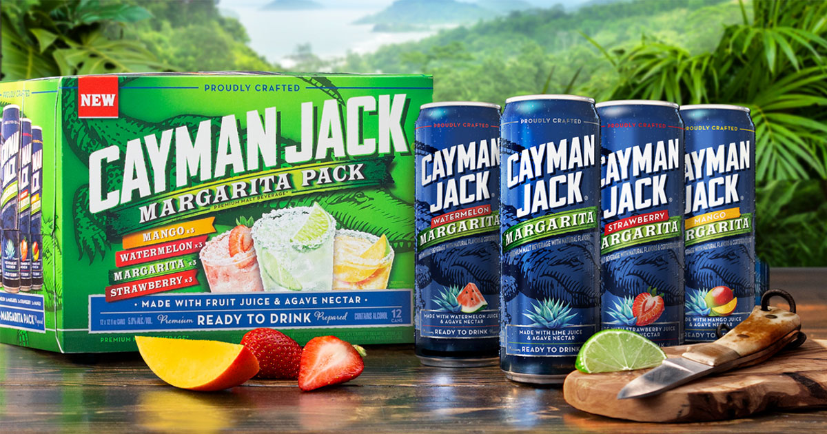 Cayman Jack