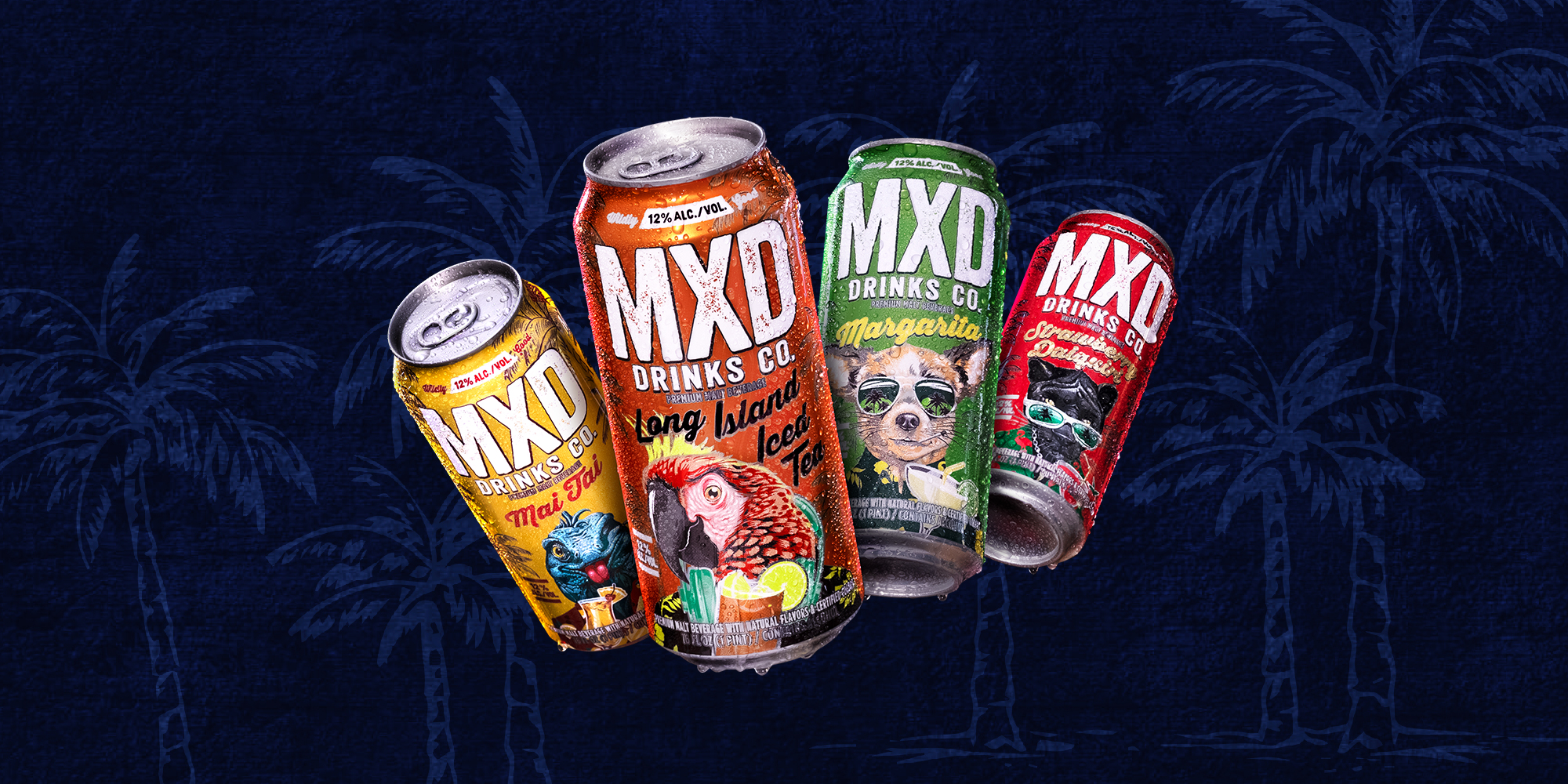 MXD Drinks Co.