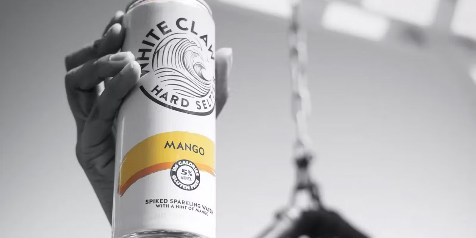 White Claw Hard Seltzer